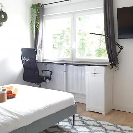 Privee 14m - Wifi - Appart' 120m