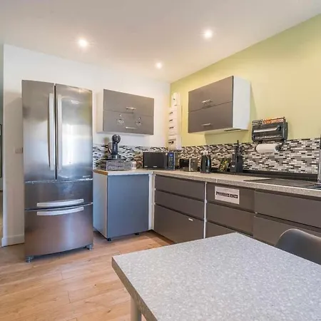 Privee 14m - Wifi - Appart' 120m Rum i privatbostad *