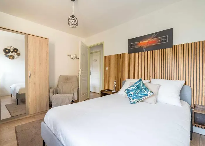 Privee 14m - Wifi - Appart' 120m Ubytování v soukromí *