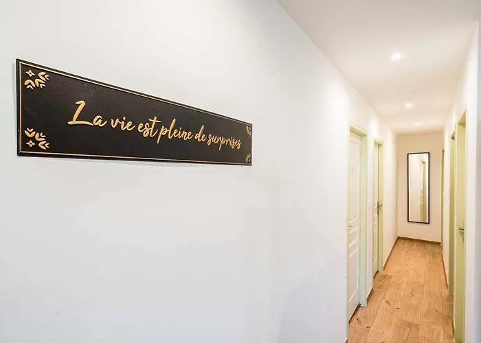 Privee 14m - Wifi - Appart' 120m *